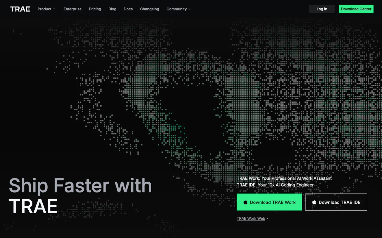 Trae — ByteDances KI-native IDE mit Design-to-Code