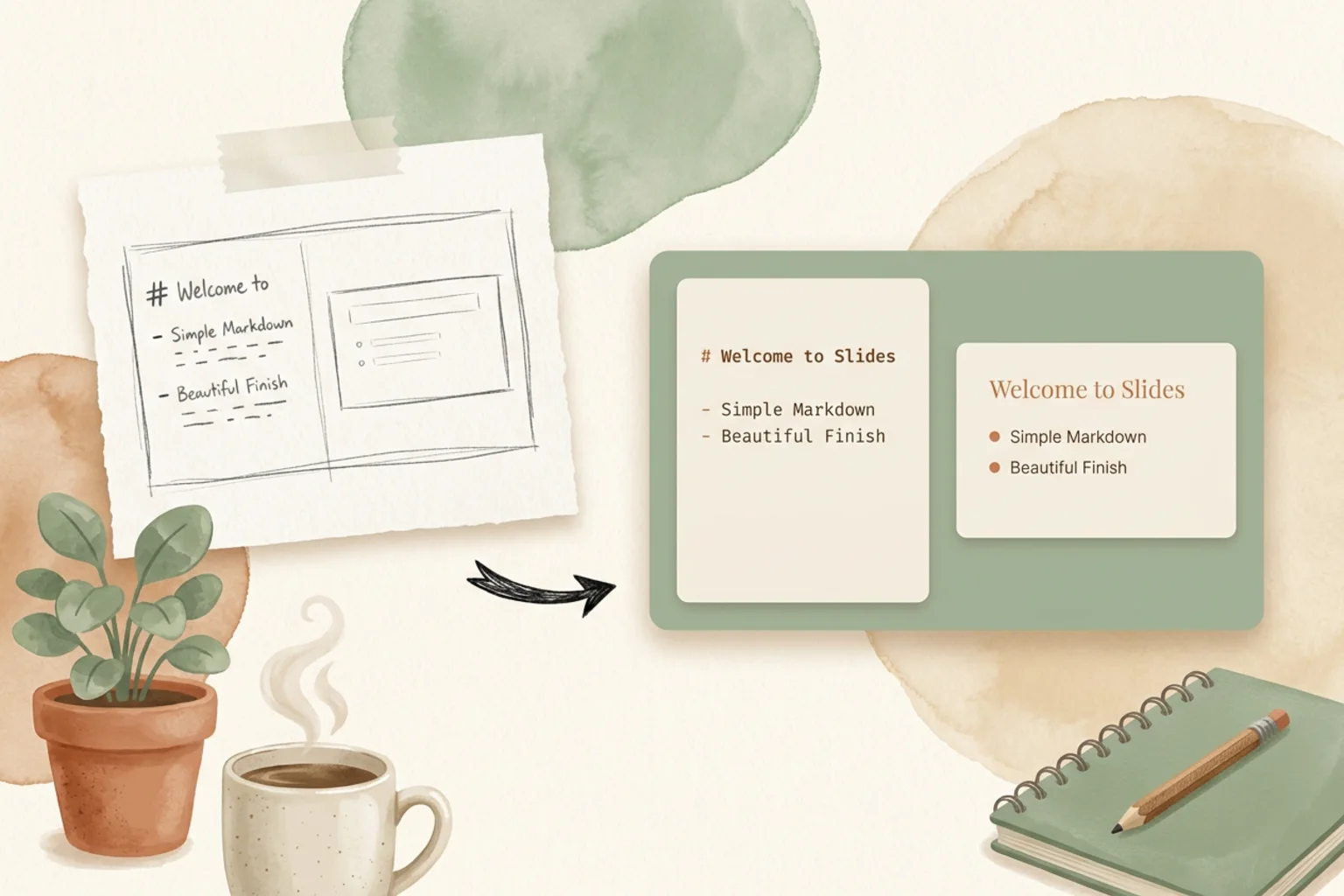 Marp: lo strumento per presentazioni in Markdown (e come esportare in PowerPoint)