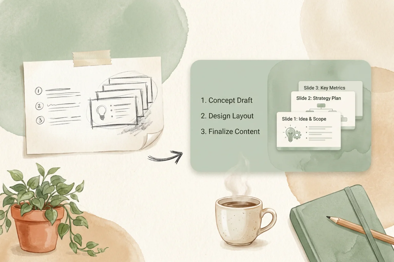 ppt-master: PowerPoint modificabile da qualsiasi documento, creato da un agente